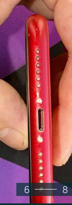 Айфон: iPhone 11 256Gb Red . Киев - изображение 6