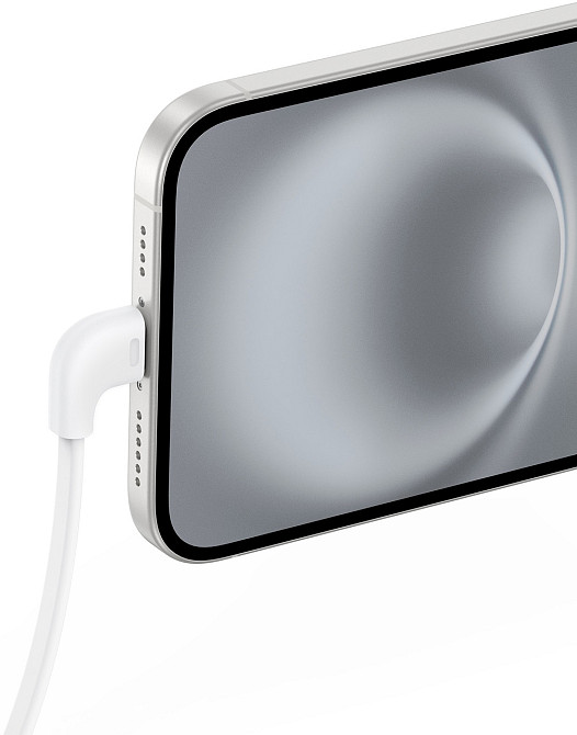 Портативний зарядний пристрій Anker - 10000 mAh 22.5W Built-In USB-C Cable White (7227886) Київ - фото 2