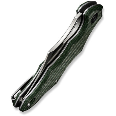 Нож Civivi Chiro, Green Micarta, Satin (C23046-2) Винница - изображение 8