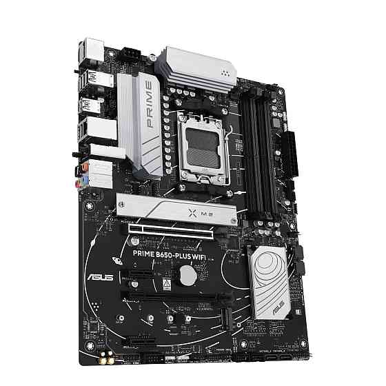 Материнська плата Asus Prime B650-Plus WiFi Socket AM5 ( ATX ) Харків