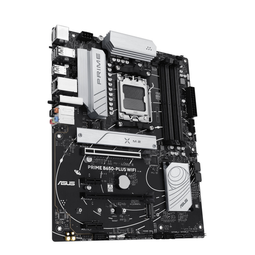 Материнська плата Asus Prime B650-Plus WiFi Socket AM5 ( ATX ) Харків - фото 4