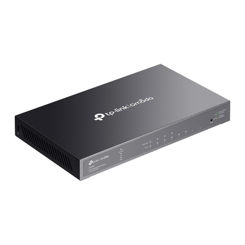 Комутатор TP-Link Omada SG2008P ( 11323 ) Харків - фото 2