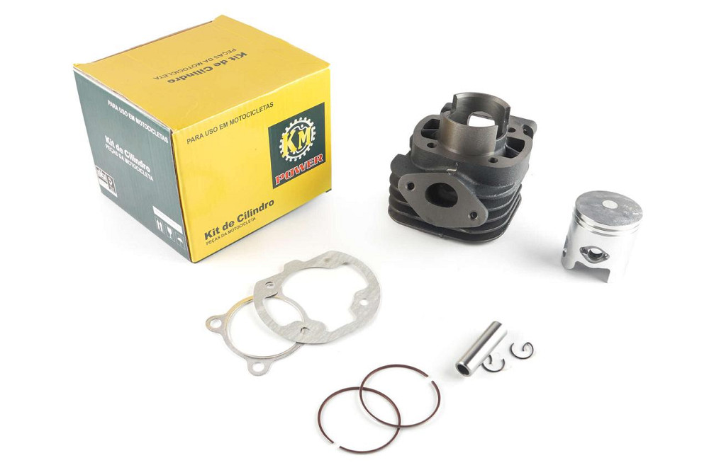 Поршневая скутер Ямаха Йог 2JA 65 (Ø44 p-10) Мукачево - изображение 1