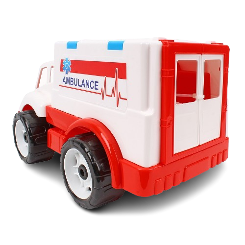 Іграшка Швидка допомога Технок 4579 Житомир - фото 3