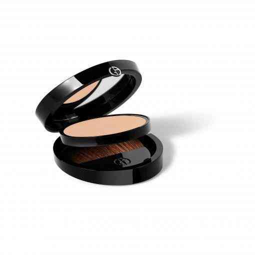Пудра для лица Giorgio Armani LUMINOUS SILK GLOW FUSION POWDER (Neo Nude Fusion Powder Fondotinta) Славянск