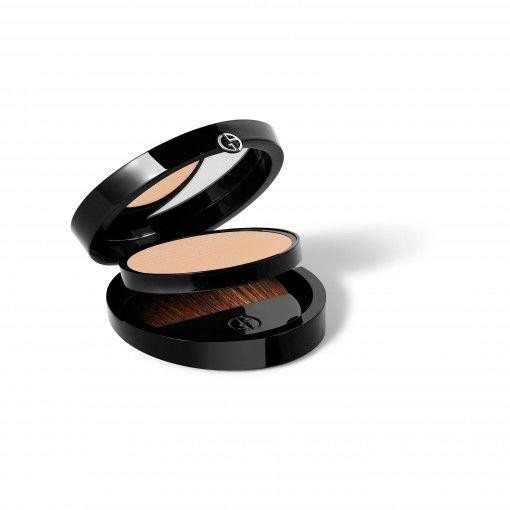 Пудра для лица Giorgio Armani LUMINOUS SILK GLOW FUSION POWDER (Neo Nude Fusion Powder Fondotinta) Славянск - изображение 4