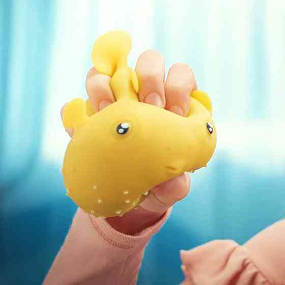 Стретч-іграшка у вигляді тварини – Морські пригоди Дніпро