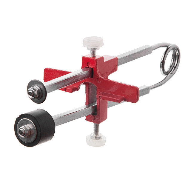 Плиткоріз ручний, макс. товщина плитки 12 мм, макс. ширина відрізу 100 мм INTERTOOL HT-0370 Київ - фото 1