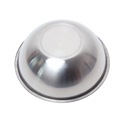 Миска d26*9см нержавіюча сталь 4310 KAMILLE Житомир - изображение 2