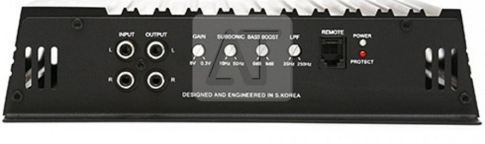 1-канальный усилитель Pride Uno 400W. Харьков - изображение 1