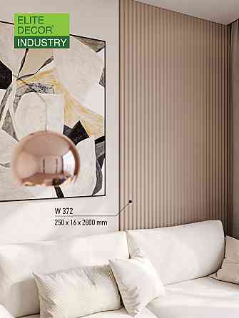 Панель декоративная полиуретановая Art Decor W 372 Днепр