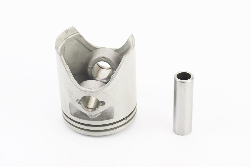 Поршень к-кт Honda LEAD90 48мм +0,25 (палець 12мм) Китай Киев - изображение 2