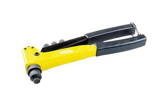 MASTERTOOL Пістолет для заклепок MASTERTOOL ПРОФІ 250 мм CrMo Ø 2.4/3.2/4.0/4.8 мм 21-0701 Коломия