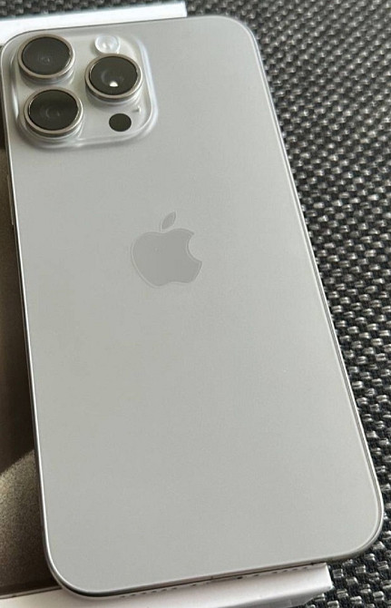 Айфон iPhone 15 Pro Max 512Gb. Neverlock. Киев - изображение 7