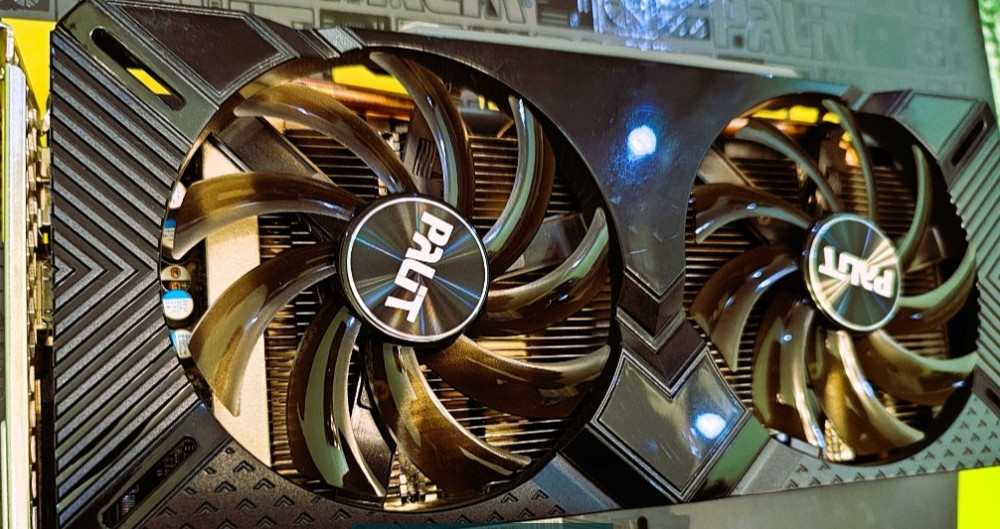 Відеокарта 1660 SUPER GamePro Київ - фото 3