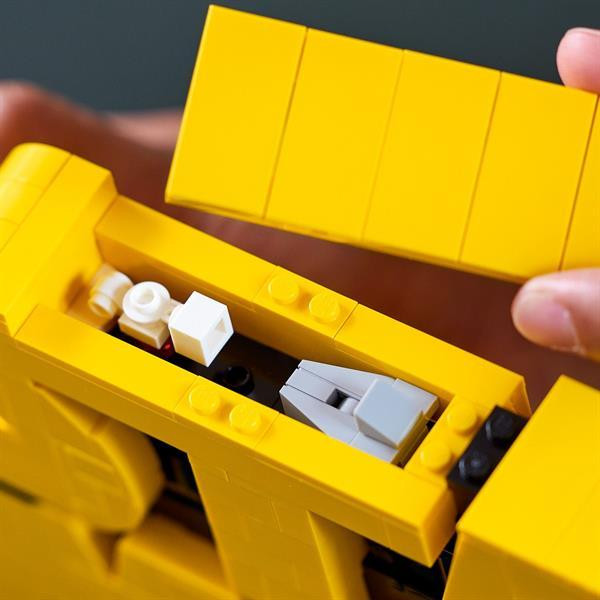 Конструктор LEGO Star Wars Логотип з кубиків Зоряні війни 700 деталей (75407) Харків - фото 17