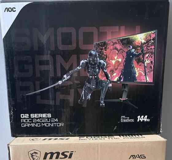 Ігровий комп'ютер ПК Харків