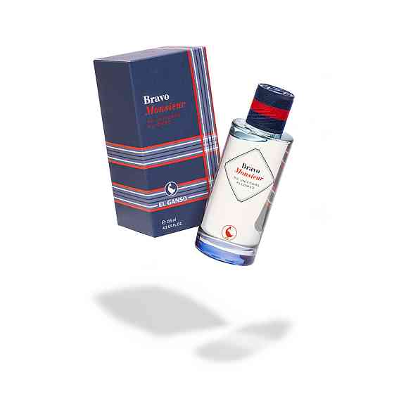 Туалетная вода для мужчин Bravo Monsieur El Ganso 125 мл Киев