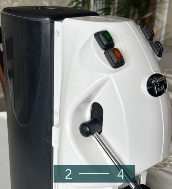 Кофемашина Didiesse frog. Киев - изображение 3