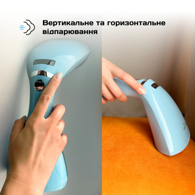 Отпариватель для одежды Liberton LHS-6902 Винница - изображение 4