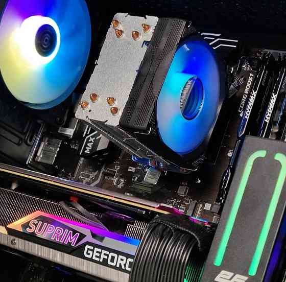 Видеокарта RTX 3070 Suprim X Киев