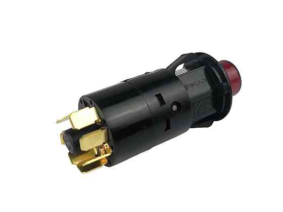 Кнопка сигнализации 2103, 2104, 2105, 2106, 2107, ГАЗ длинная (7 контактов) аварийной Мукачево