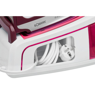 Утюг Bomann DBS 6034 CB (DBS6034CB) Винница - изображение 3