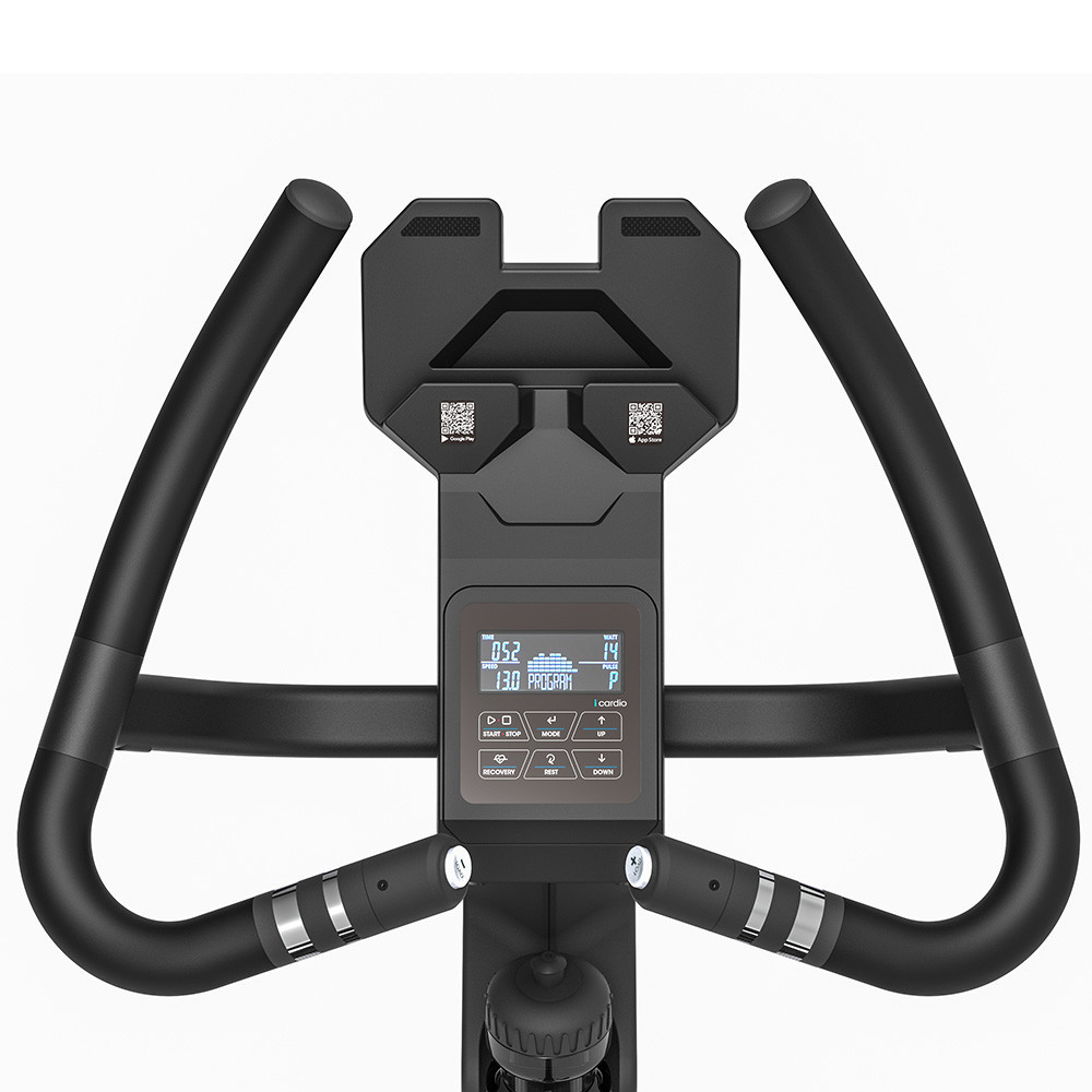 Велотренажер магнитный SPORTOP E80 Киев - изображение 7