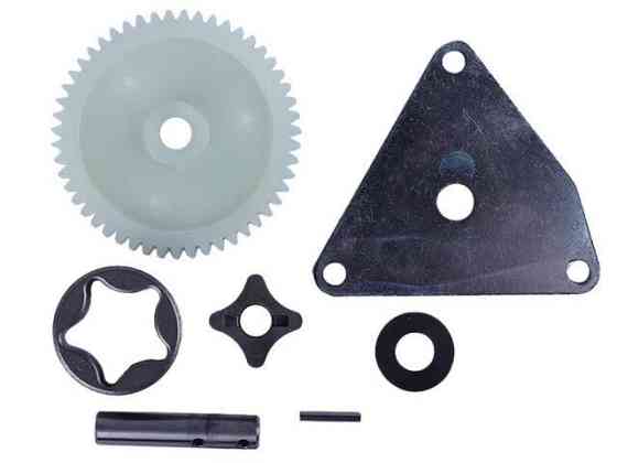 Оливний насос у зборі — мотоблок 192F/195F/1100F Мукачево