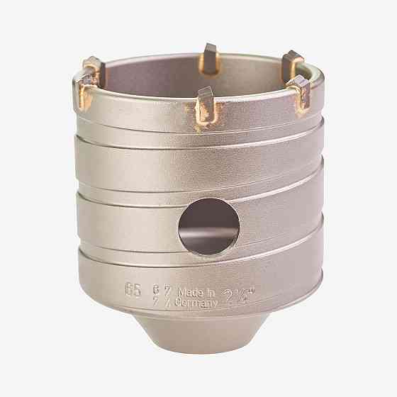 Коронка по бетону SDS-PLUS TCT MILWAUKEE, Ø65x50мм Одеса