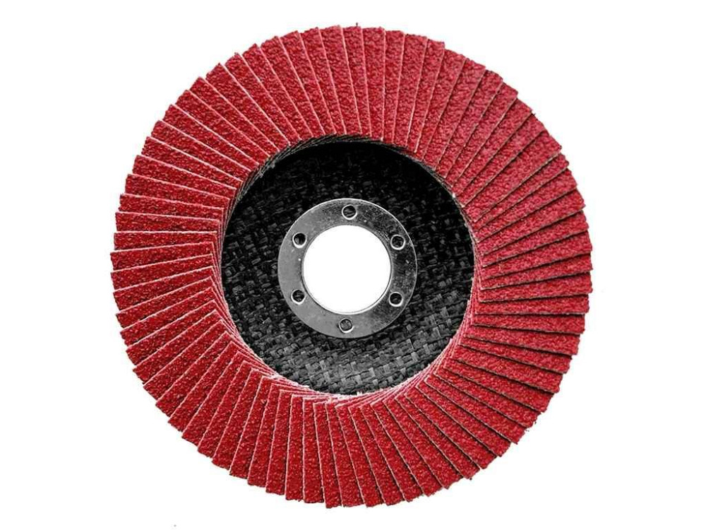 Диск пелюстковий P40 Extreme 29, Керамика CR ТМ NovoAbrasive Київ - фото 1