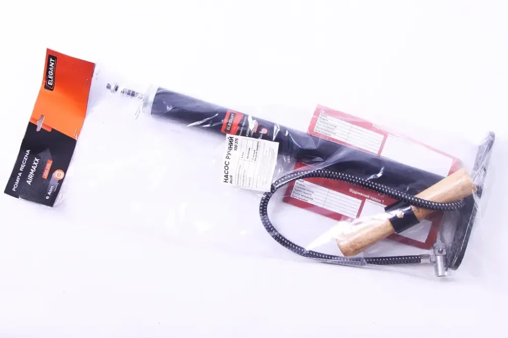 Насос ручной с деревянной ручкой усил. Elegant Винница - изображение 4