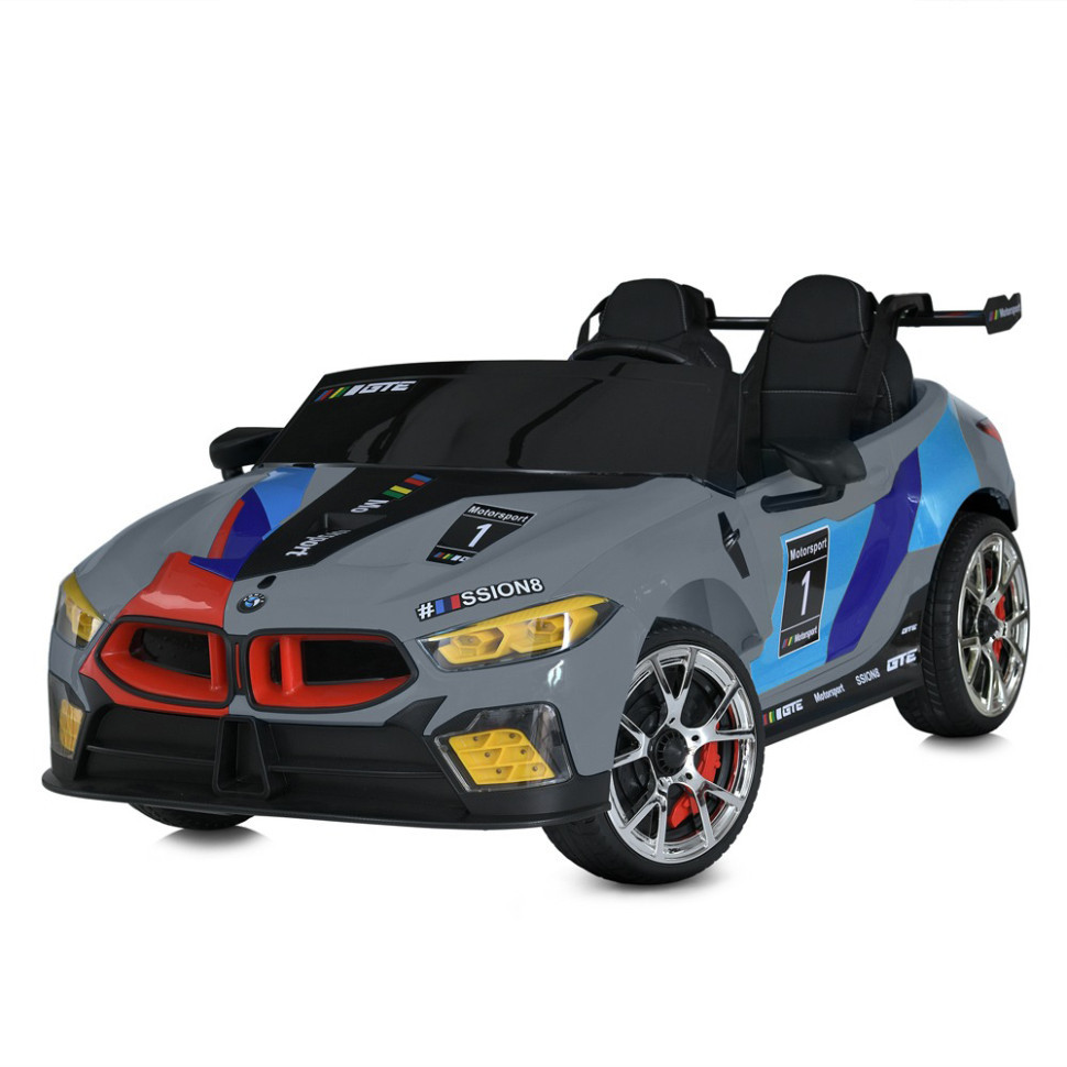 Дитячий електромобіль Машина M 5849EBLRS-11 (24V) до 30 кг Вінниця - фото 1