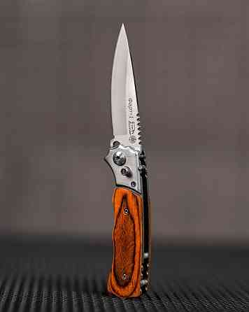 Ніж викидний wood ВТ6954 Одеса