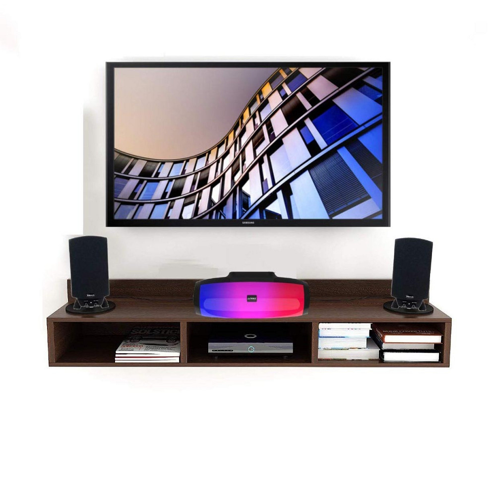 Полиця для роутера "Тойла" мокко Миколаїв - фото 3