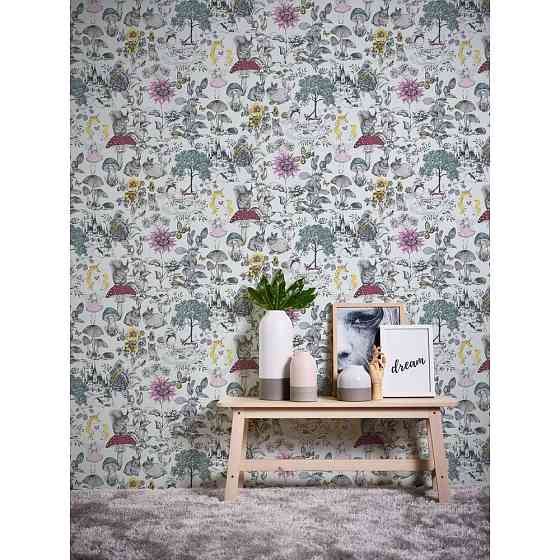 Шпалери AS Creation Little Love 38120-1 Київ