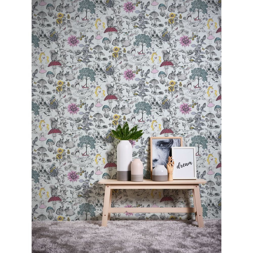 Шпалери AS Creation Little Love 38120-1 Київ - фото 3