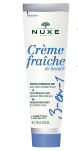Нюкс Крем-Фреш увлажняющий крем 3-в-1 Nuxe Creme Fraiche 3 in 1, 100мл Днепр