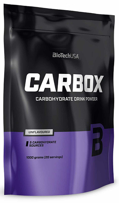 Углеводы Carbox 1 kg (Pure) Луцк - изображение 1