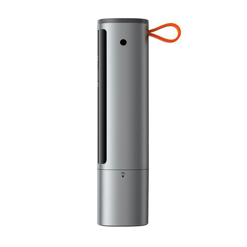 Алкотестер Baseus SafeJourney Pro, сірий Київ - фото 7