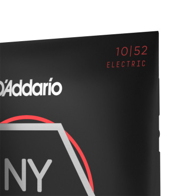 Струни для гітари D'Addario NYXL Light Top / Heavy Bottom (10-52) (NYXL1052) Вінниця - фото 4