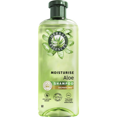 Шампунь Herbal Essences Увлажнение Алоэ 350 мл (8700216211048) Винница - изображение 1