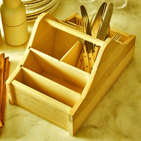 Подставка для столовых приборов 