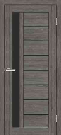 Міжкімнатні двері Оміс Deco 09 ЧС Ash  900х2000 мм Київ