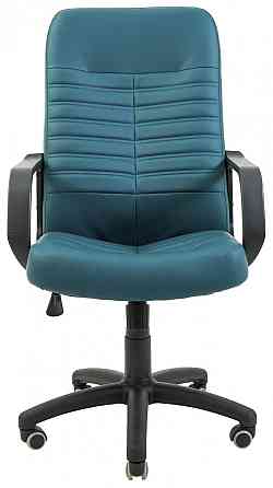 Офісне Крісло Керівника Richman Vegas Fly 2215 Пластік М2 AnyFix Синій Київ