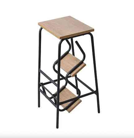 Стул Стремянка Дуб Античный труба d16 мм Одесса