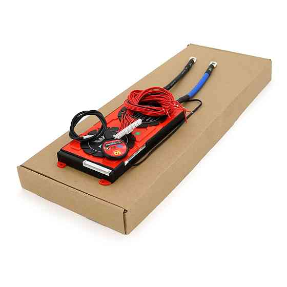 BMS smart плата DaLy LiFePO4 48V 16S 120A с Bluetooth Киев