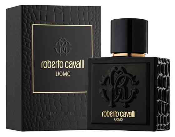Туалетна вода Roberto Cavalli Uomo 60 Слов'янськ