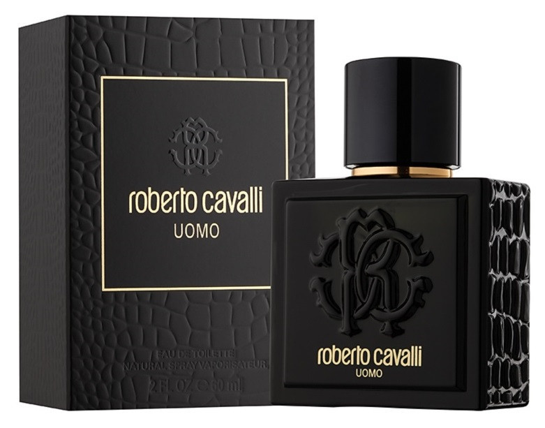 Туалетна вода Roberto Cavalli Uomo 60 Слов'янськ - фото 1