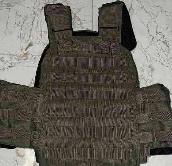 Плитонска Hagor Plate Carrier Molle. Харків